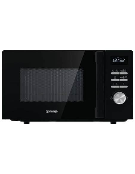 Gorenje Mo20A4Bh Czarny Kuchenka Mikrofalowa Kombinowana Blat 20 L 800 W