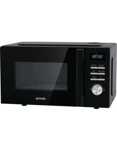 Gorenje Mo20A4Bh Czarny Kuchenka Mikrofalowa Kombinowana Blat 20 L 800 W