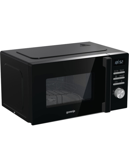 Gorenje Mo20A4Bh Czarny Kuchenka Mikrofalowa Kombinowana Blat 20 L 800 W