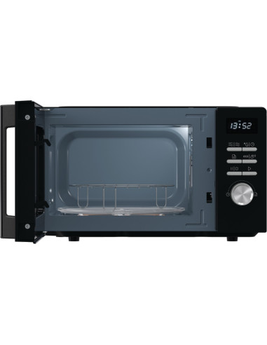 Gorenje Mo20A4Bh Czarny Kuchenka Mikrofalowa Kombinowana Blat 20 L 800 W