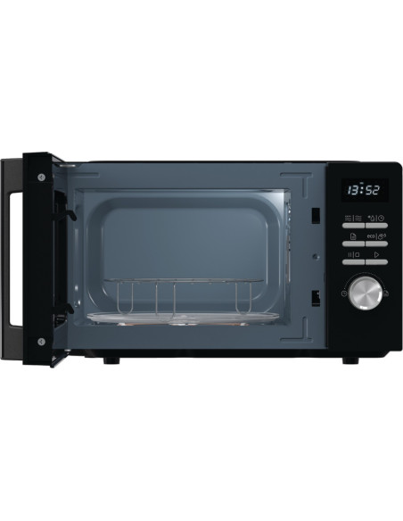 Gorenje Mo20A4Bh Czarny Kuchenka Mikrofalowa Kombinowana Blat 20 L 800 W
