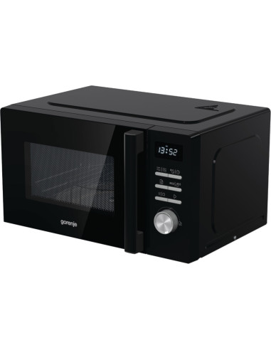 Gorenje Mo20A4Bh Czarny Kuchenka Mikrofalowa Kombinowana Blat 20 L 800 W