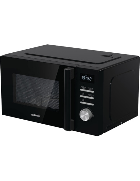 Gorenje Mo20A4Bh Czarny Kuchenka Mikrofalowa Kombinowana Blat 20 L 800 W