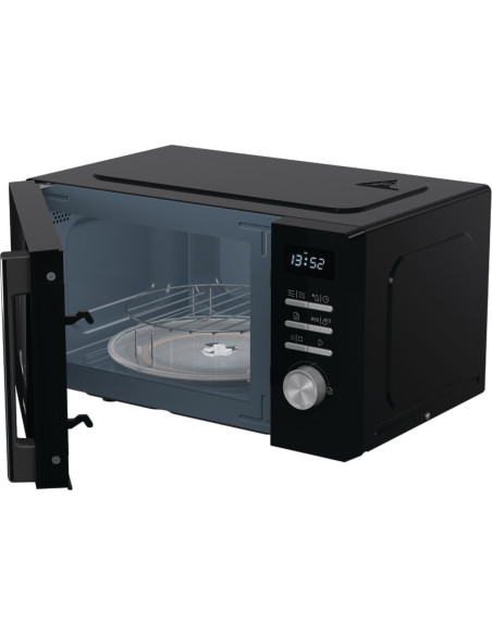 Gorenje Mo20A4Bh Czarny Kuchenka Mikrofalowa Kombinowana Blat 20 L 800 W
