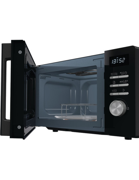 Gorenje Mo20A4Bh Czarny Kuchenka Mikrofalowa Kombinowana Blat 20 L 800 W