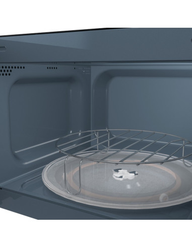 Gorenje Mo20A4Bh Czarny Kuchenka Mikrofalowa Kombinowana Blat 20 L 800 W