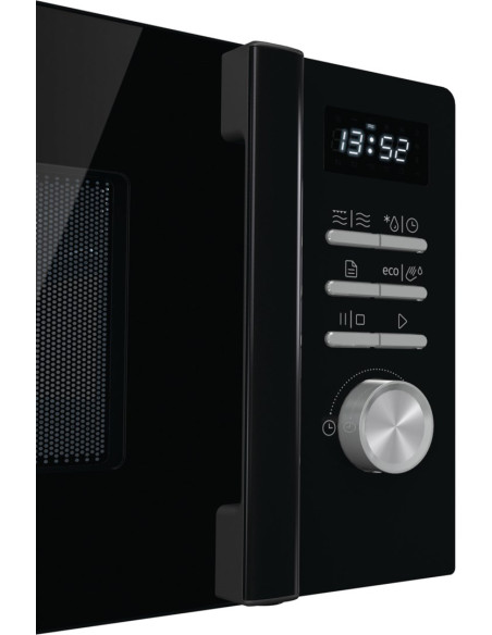 Gorenje Mo20A4Bh Czarny Kuchenka Mikrofalowa Kombinowana Blat 20 L 800 W