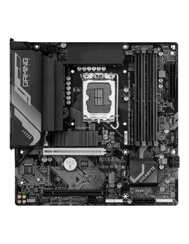 Gigabyte B760M Gaming X Ddr4 Gen5 Intel B760 Lga 1700 Micro Atx