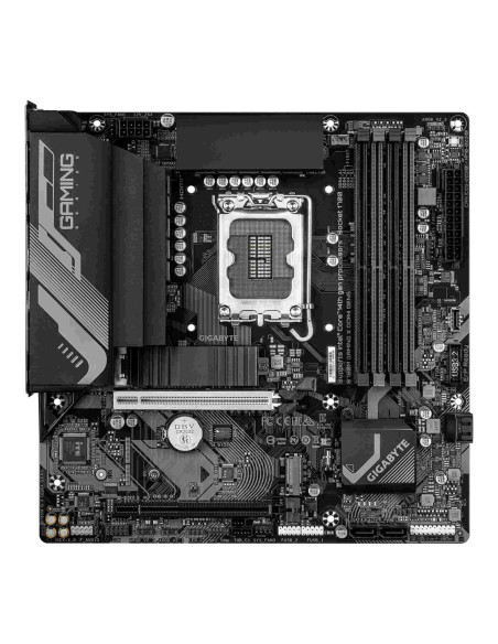 Gigabyte B760M Gaming X Ddr4 Gen5 Intel B760 Lga 1700 Micro Atx