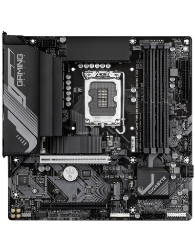 Gigabyte B760M Gaming X Ddr4 Gen5 Intel B760 Lga 1700 Micro Atx