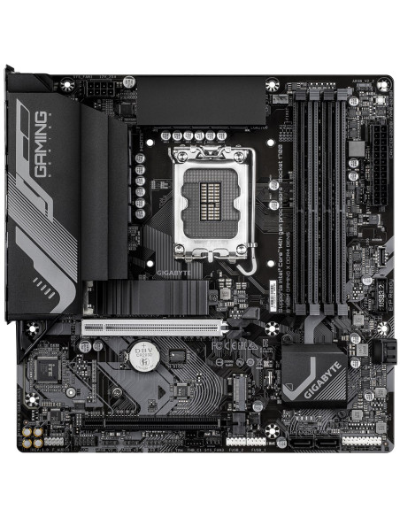 Gigabyte B760M Gaming X Ddr4 Gen5 Intel B760 Lga 1700 Micro Atx