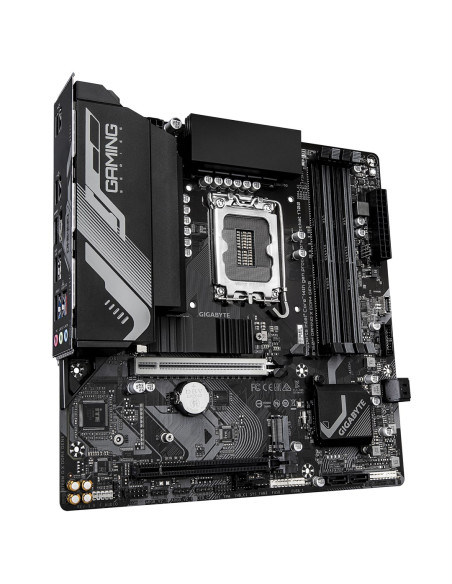 Gigabyte B760M Gaming X Ddr4 Gen5 Intel B760 Lga 1700 Micro Atx