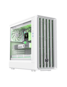 Gamemax Claw 460 Wh Midi Tower Biały 2