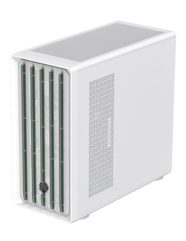 Gamemax Claw 460 Wh Midi Tower Biały