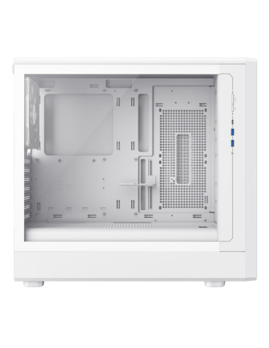Gamemax Claw 460 Wh Midi Tower Biały