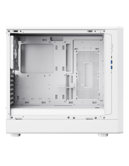 Gamemax Claw 460 Wh Midi Tower Biały