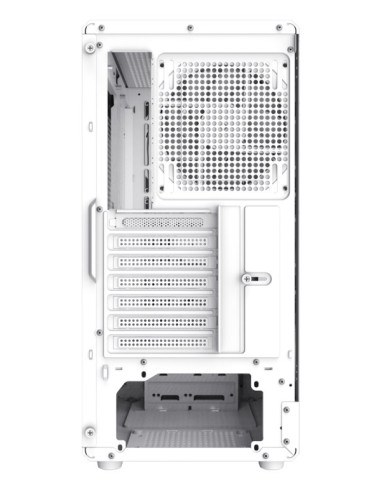 Gamemax Claw 460 Wh Midi Tower Biały