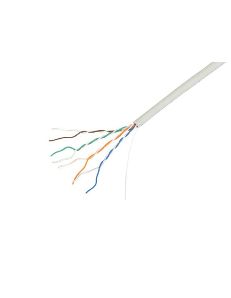 Lanberg Kabel Lan Utp Kat.5E 305M Drut Cu Cpr+