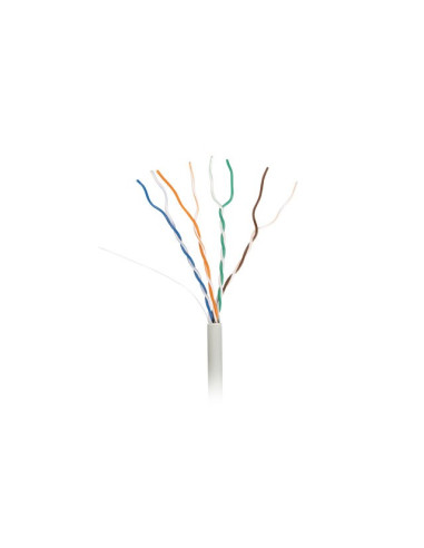 Lanberg Kabel Lan Utp Kat.5E 305M Drut Cu Cpr+