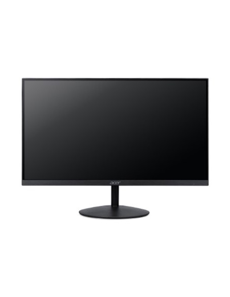 Acer Sa242Yh1Bi Monitor Komputerowy 60,5 Cm (23.8") 1920 X 1080 Px Full Hd Lcd Czarny
