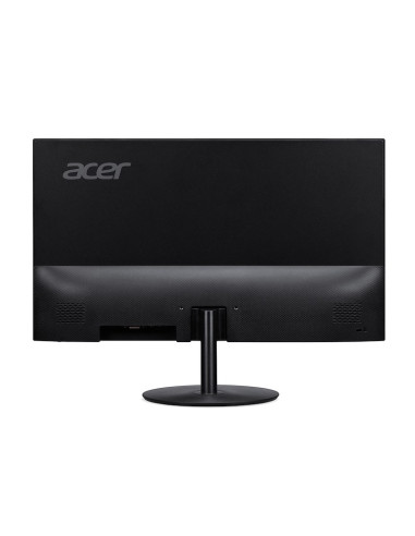 Acer Sa242Yh1Bi Monitor Komputerowy 60,5 Cm (23.8") 1920 X 1080 Px Full Hd Lcd Czarny