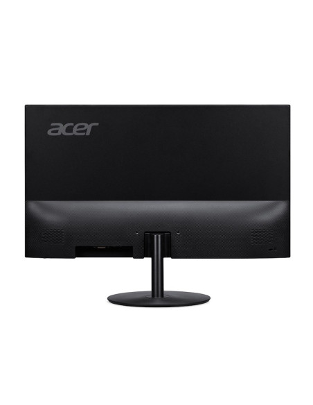 Acer Sa242Yh1Bi Monitor Komputerowy 60,5 Cm (23.8") 1920 X 1080 Px Full Hd Lcd Czarny