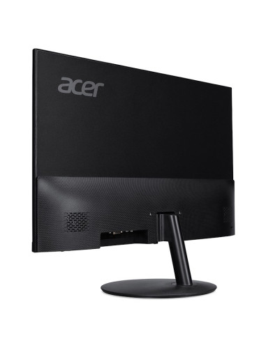 Acer Sa242Yh1Bi Monitor Komputerowy 60,5 Cm (23.8") 1920 X 1080 Px Full Hd Lcd Czarny