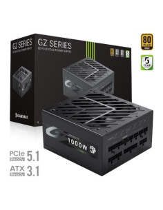 Gamemax Psu | Gz 1000G | 1000 W | Gold | Full Modular