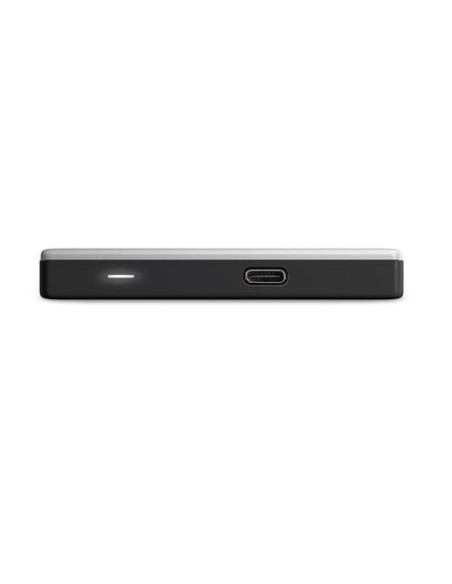 Dysk Zewnętrzny Hdd Wd My Passport 2Tb 2.5 Silver