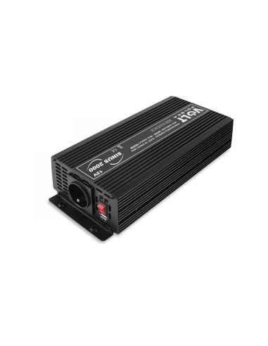 Przetwornica Napiecia Sinus 2000 12/230V(1000/2000)