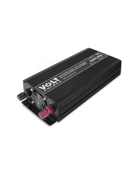 Przetwornica Napiecia Sinus 2000 12/230V(1000/2000)