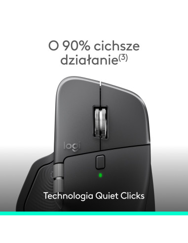 Mysz Logitech Mx Master 4