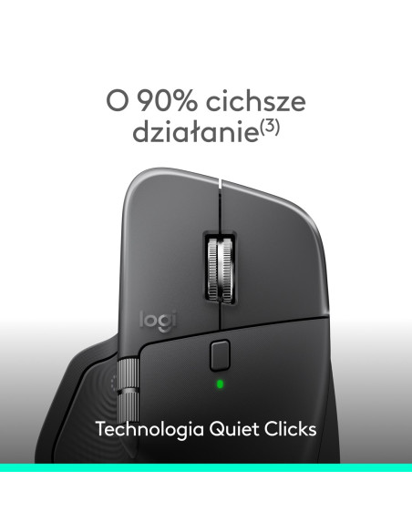 Mysz Logitech Mx Master 4