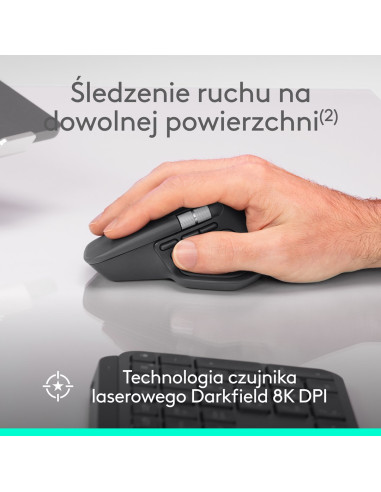 Mysz Logitech Mx Master 4