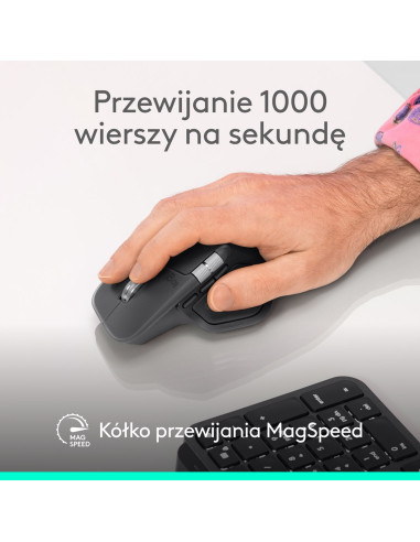 Mysz Logitech Mx Master 4