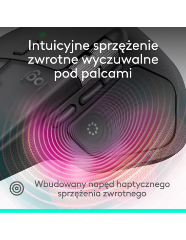 Mysz Logitech Mx Master 4