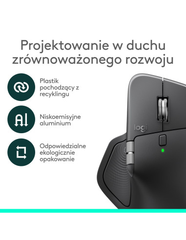 Mysz Logitech Mx Master 4
