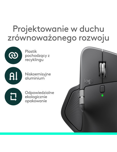 Mysz Logitech Mx Master 4