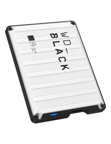 Dysk Zewnętrzny Hdd Wd Wd_Black P10 2Tb 2.5 White