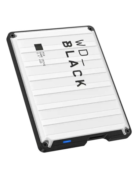 Dysk Zewnętrzny Hdd Wd Wd_Black P10 2Tb 2.5 White