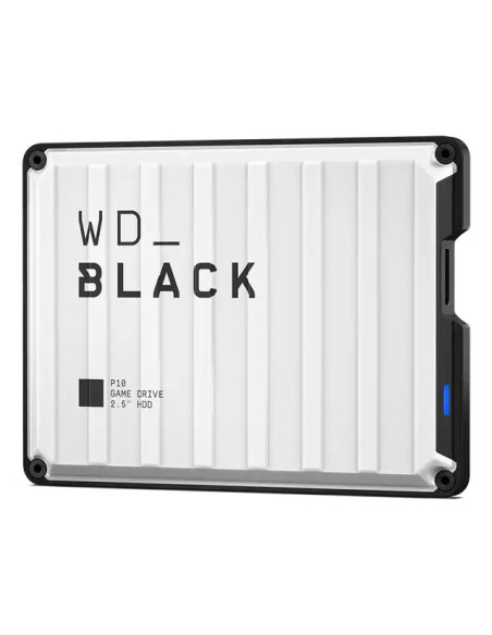 Dysk Zewnętrzny Hdd Wd Wd_Black P10 2Tb 2.5 White