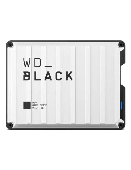 Dysk Zewnętrzny Hdd Wd Wd_Black P10 2Tb 2.5 White