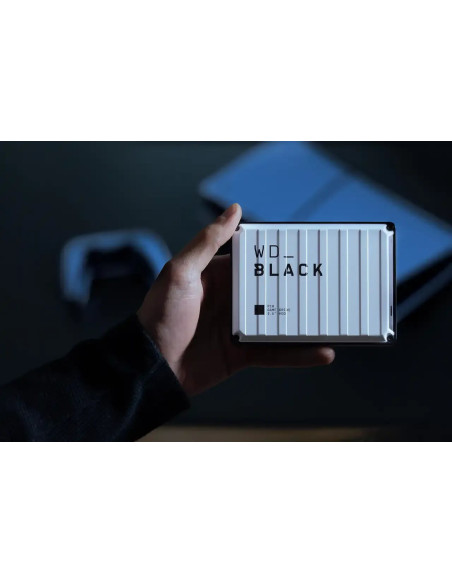 Dysk Zewnętrzny Hdd Wd Wd_Black P10 2Tb 2.5 White