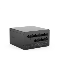 Fractal Design Power Supply, Black | Ion 3 Gold | 750 W