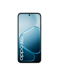 Oppo A6X 17,1 Cm (6.75") Dual Sim Android 15 4G Usb Type-C 4 Gb 128 Gb 6100 Mah Niebieski