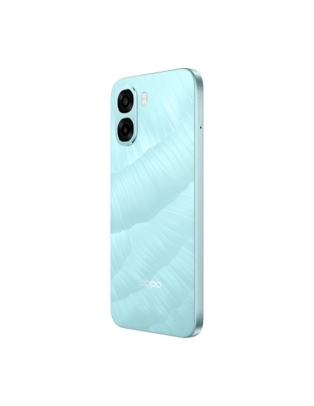 Oppo A6X 17,1 Cm (6.75") Dual Sim Android 15 4G Usb Type-C 4 Gb 128 Gb 6100 Mah Niebieski