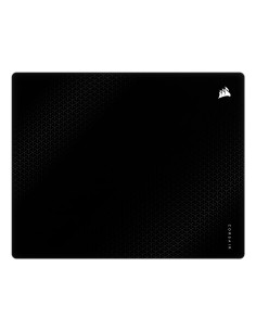 Corsair Mm Glass Mauspad, Matte Glasoberfläche, Rutschfeste Basis - Schwarz, 40Cm X 50Cm