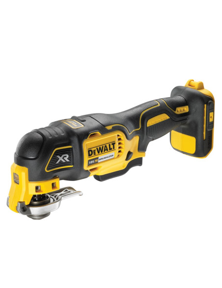 Dewalt Dcs355N Oscylujące Narzędzie Wielofunkcyjne Czarny, Żółty 20000 Opm