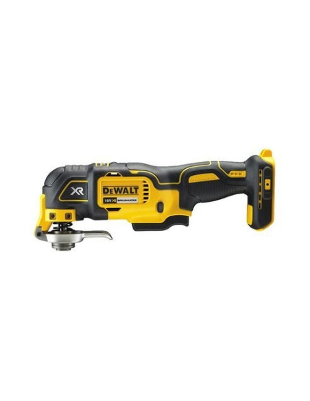 Dewalt Dcs355N Oscylujące Narzędzie Wielofunkcyjne Czarny, Żółty 20000 Opm