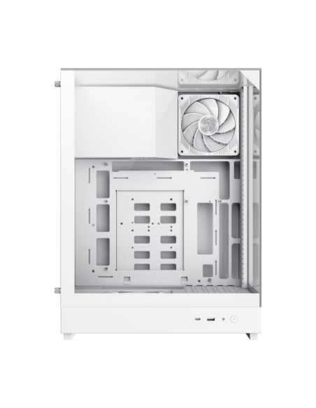 Gamemax T20 Wh Midi Tower Biały